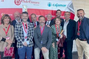 La ocupación turística en la provincia de Alicante cierra 2022 con un 72,7%, 3,6 puntos por debajo de 2019
