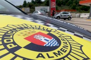 L'Ajuntament d'Almenara adquireix quatre emissores portàtils destinades a la Policia Local