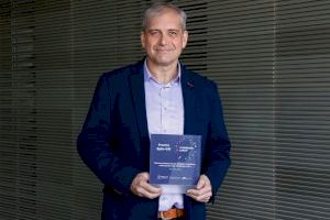 PhysioMRI premiada por la comunidad científica valenciana