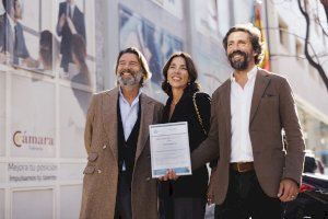 Stayingvalencia, primera cadena hotelera espanyola a ser certificada amb la "S Sostenibilitat Turística"