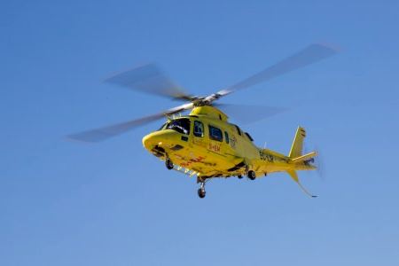 La falta de médico en la ambulancia de Morella obliga a movilizar un helicóptero en Nochebuena