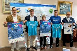 Más de 5.000 corredores participan en la 31ª edición de la Media Maratón de Santa Pola