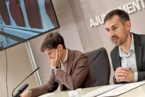 València adjudica las ayudas al alquiler por importe de 2,4 millones de euros, el más alto de la historia del Ayuntamiento