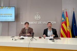 València aprova el pagament de 1,2 milions d'euros per compensar la pujada del cost de l'energia entre microempreses i autònoms