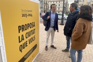 Castelló abre el plazo para presentar propuestas de mejora de la ciudad a los presupuestos participativos