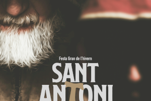La festividad de Sant Antoni vuelve a su formato tradicional