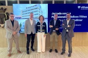 Los hospitales Vithas Alicante y Medimar ejecutan un ambicioso plan de inversiones en tecnología, espacios y equipamientos médicos
