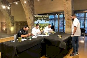 El Concurso del Pinxo de la Alcachofa contará con un jurado de 4 estrellas Michelin