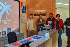 La Red Tourist Info de la Comunitat Valenciana refuerza la atención turística en la Vega Baja con las oficinas de Los Montesinos y Rojales