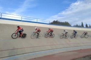 Burriana repite este domingo con la segunda prueba de la liga autonómica de ciclismo en pista