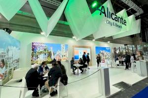 Alicante apuesta por el turismo musical, gastronómico, cultural y náutico para la promoción en Fitur
