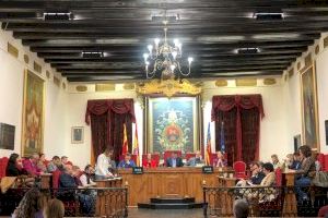 Elche aprueba el Presupuesto de 2023 tras desestimar los técnicos municipales las alegaciones presentadas por el Grupo Popular