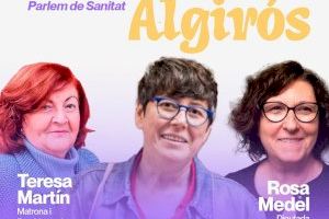 Pilar Lima comienza este sábado en Algiròs su ruta por los barrios, #TransformemValència