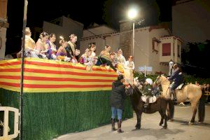 Oropesa del Mar inicia las celebraciones de San Antonio
