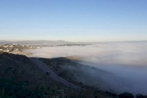 La niebla matinal dará paso a un sábado soleado en la Comunitat Valenciana