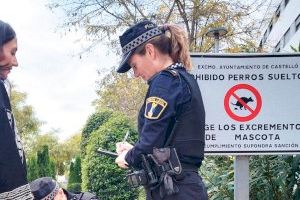 Denuncian problemas para denunciar en la Policía Local de Castelló por la falta de boletines