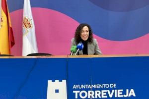 Torrevieja presenta las actuaciones programadas en FITUR 2023