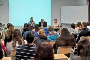 El Ayuntamiento de Paterna organiza charlas para prevenir patologías de salud mental en infancia y adolescencia