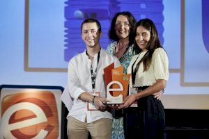 Estudiantado de la UJI triunfa en los premios de envase Liderpack