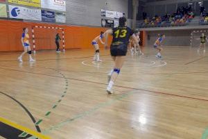 Empate en Mataró en un irregular partido (22-22)