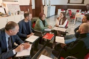 València redacta un plan para aumentar las plazas de los centros de día y las residencias