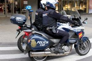 Detenida en Valencia por pegarle a su hijo con un juguete por no hacer los deberes