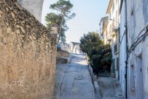 L’Ajuntament de Bocairent reurbanitzarà part del carrer Gabriel Miró
