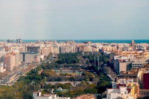 La Generalitat saca a exposición pública la propuesta de la Agenda Urbana Valenciana