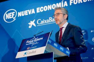 Arcadi España anuncia una Ley de Eficiencia de la Administración Pública para evaluar todas las políticas de gasto