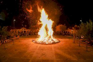 El fuego iluminará Gavarda con las tradicionales fiestas en honor a Sant Antoni