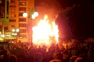 Cremà de la foguera de Sant Antoni a Alzira: ¿cuándo se celebra?