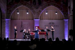 El Palau de la Música impulsa la cinquena edició del cicle “Cambra al Palau”