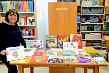 La Biblioteca Municipal d'Albal ha rebut més de 17.500 visites durant el passat any
