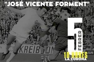 El remodelat camp de futbol 8 "José Vicente Forment" d'Almenara obrirà les seues portes el diumenge 5 de febrer