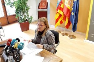 Pilar Bernabé: “Las políticas del Gobierno de han tenido un impacto de 27.000M€ en la C. Valenciana”