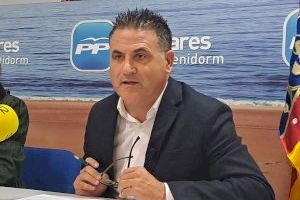 González de Zárate: “Puig sigue sin resolver los problemas de conexión de Las Marinas y el Tram no aporta soluciones”