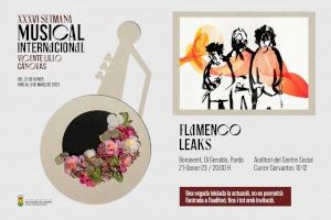 Los mejores músicos mundiales de flamenco y jazz abren el sábado el certamen de San Vicente