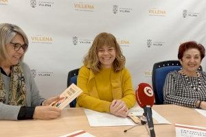 La catedrática Marga Sánchez pone en valor el papel de la mujer con su obra ‘Prehistoria de Mujeres’ que presenta en Villena