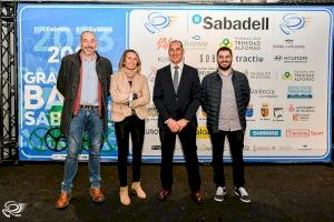 La primera etapa de la Volta a la Comunitat Valenciana Gran Premi Banc Sabadell finalizará en la N332 a la altura del puerto de Altea