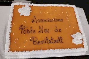 Benitatxell pone en valor el “trabajo desinteresado” de sus asociaciones en un acto de reconocimiento
