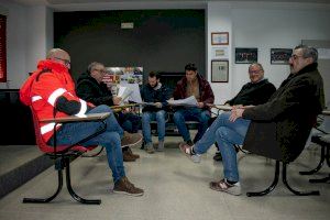 Adelante el proyecto de ampliación del parque de bomberos de Morella