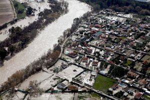 El Gobierno actualiza los planes de gestión del riesgo de inundación