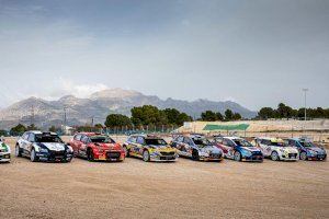 El 29 rallye de La Nucia calfa motors en FITUR: Així serà la nova edició del ‘Trofeu Costa Blanca’ en 2023