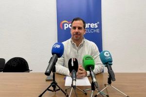 Navarro “Los presupuestos participativos ha sido otro de los grandes engaños del PSOE”