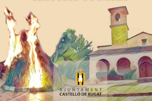 L’Ajuntament de Castelló de Rugat es prepara per a la XVI edició del Porrat de Sant Antoni