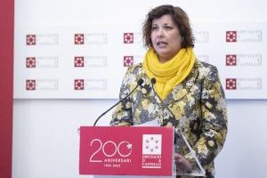La Diputación de Castellón blinda las políticas de Bienestar Social con 10,5 millones