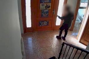 Detenido el autor de los robos en viviendas de El Palmar de València