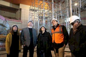 València reabrirá el Palau de la Música este verano tras las obras de rehabilitación