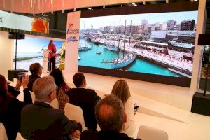 'Escala a Castelló' reforça en FITUR el seu posicionament turístic per als amants de la mar i les tradicions marineres