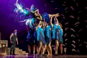 L’obra de teatre i dansa Malditas plumas es representarà al Centre Cultural Mario Monreal